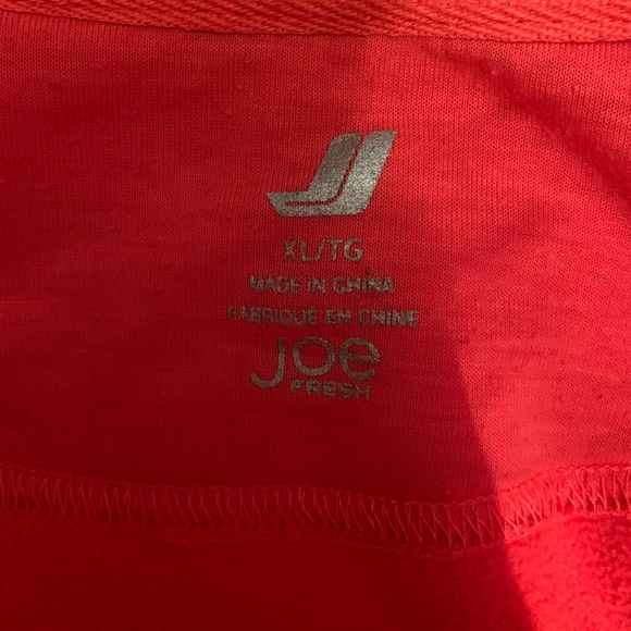 3/$30 - JOE FRESH Active Sweater - Size XL - Picture 6 of 9